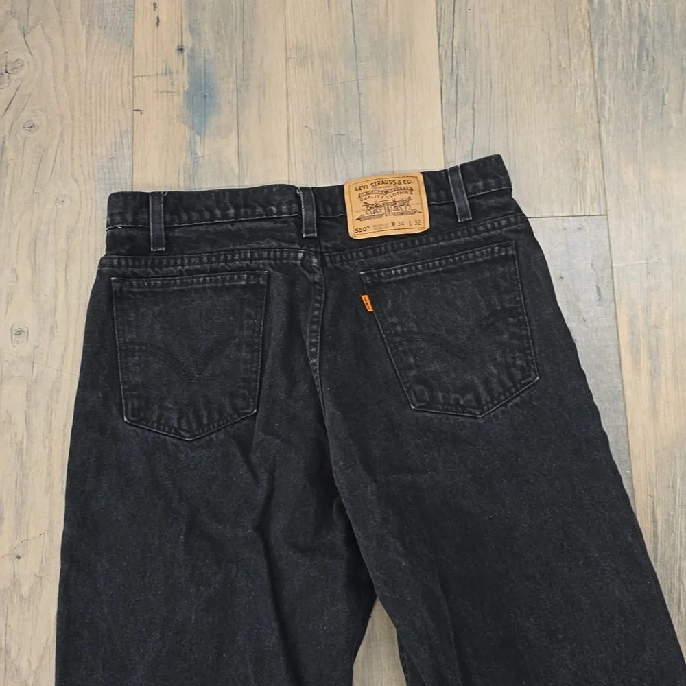LEVI'S| Vintage Relaxed Fit Tapered Leg | Orange TAG |‎ Size 34​